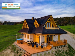 EM Gorce Resort Domki z sauną i jacuzzi